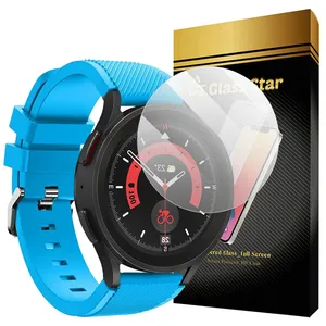 Glass Star GWPM Screen Protector For Samsung Galaxy Watch 5 Pro / SM-R925F