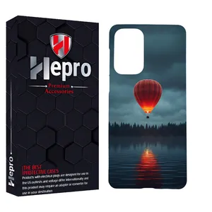 HEPRO MC Cover for XIAOMI Redmi Note 12 Pro 4G / Redmi Note 11 Pro