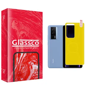 Glassco Co Back Protector For Xiaomi  Redmi K60