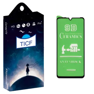TICF +HD Screen Protector For Huawei P30 Lite