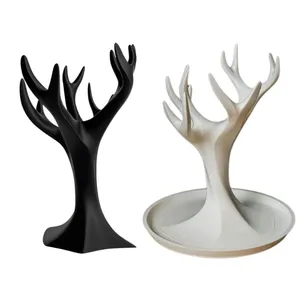 استند جواهرات مدل درخت DM01 مجموعه دو عددی