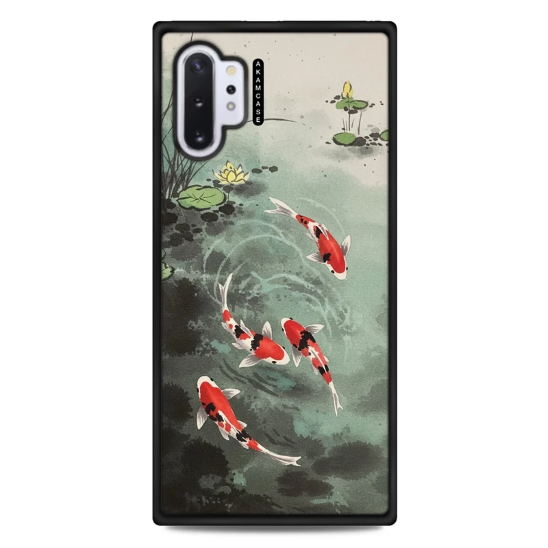 کاور آکام مدل AMC-WSGN10P-ZEN-14 مناسب برای گوشی موبایل سامسونگ Galaxy Note 10 Plus