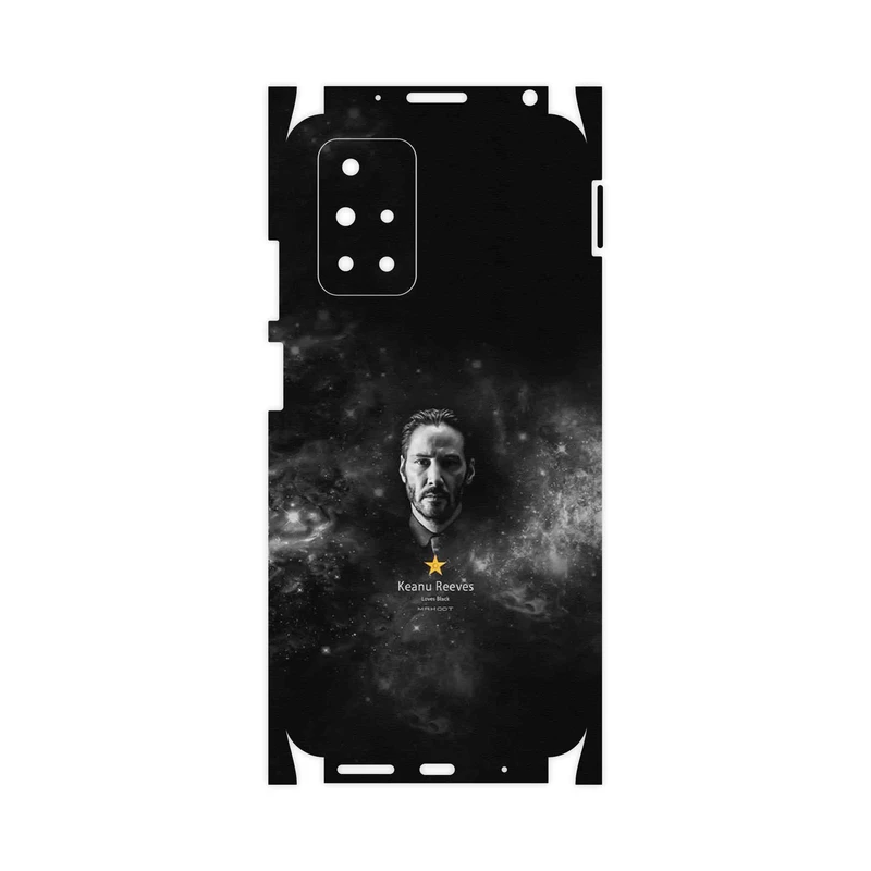 برچسب پوششی ماهوت مدل Keanu Reeves-FullSkin مناسب برای گوشی موبایل شیائومی Redmi 10 Prime