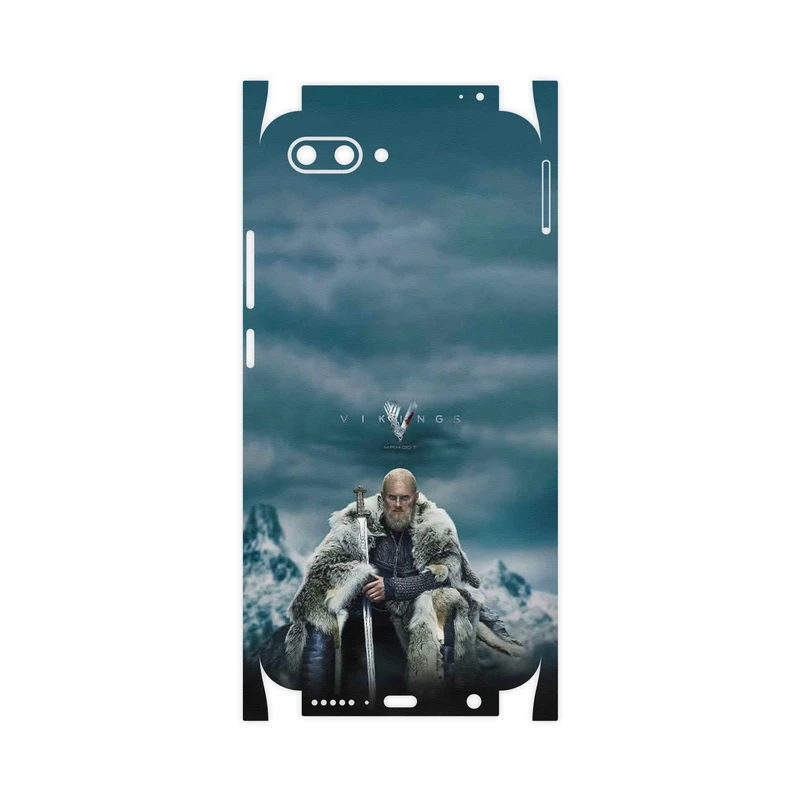 برچسب پوششی ماهوت مدل Vikings-FullSkin مناسب برای گوشی موبایل آنر 10