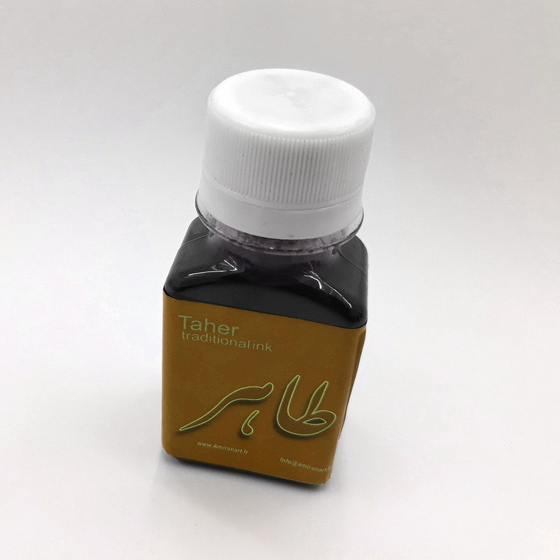 مرکب خوشنویسی طاهر مدل GHV