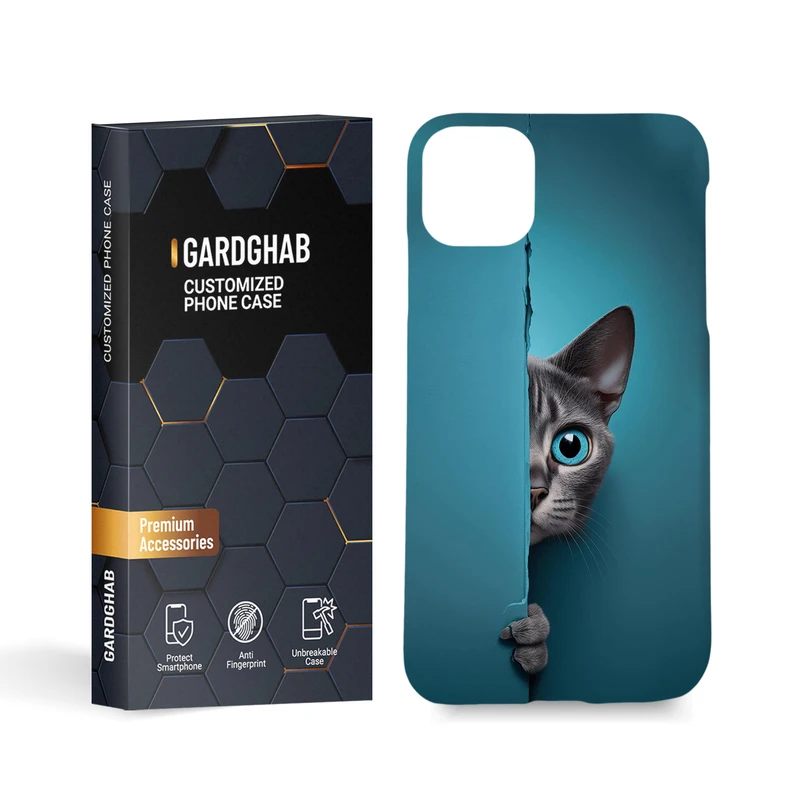 کاور گارد قاب مدل پسرانه مناسب برای گوشی موبایل اپل iPhone 11