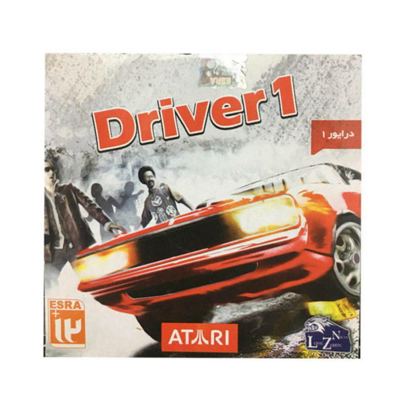 بازی درایور ۱ مخصوص PS1