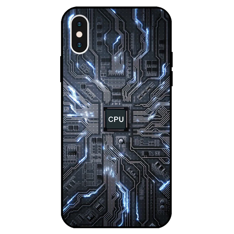 کاور مگافون کد 8009 مناسب برای گوشی موبایل اپل Iphone X / XS