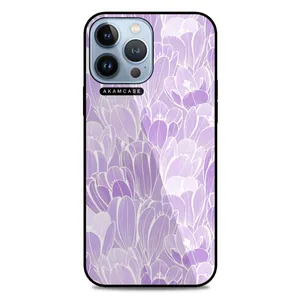 AKAM AMC-WA13PROMAX-LAVENDER-13 Cover For Apple iPhone 13 Pro Max