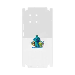 MAHOOT Monsters Inc-FullSkin Cover Sticker for Honor X8a