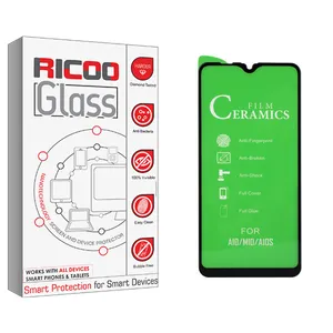 ricoo +HD Screen Protector For Samsung Galaxy A10