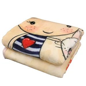 پتو شادیلون مدل دختر کوچولو سایز 150x110 سانتی متر