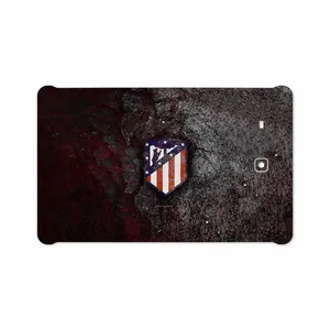 MAHOOT Atletico de Madrid Cover Sticker for Samsung Galaxy Tab E 9.6 2015 T560
