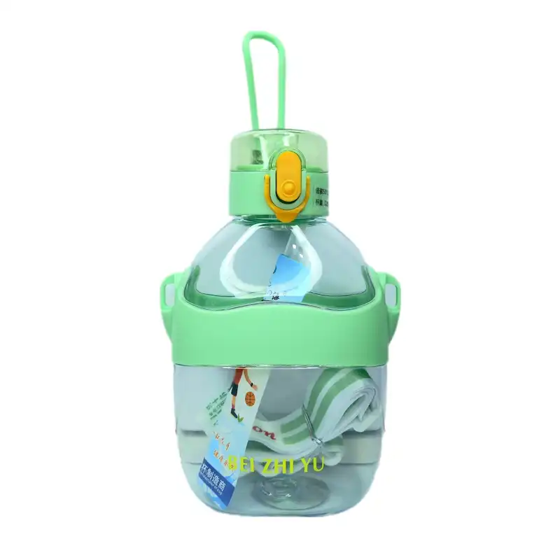 قمقمه کودک مدل پاستیلی گنجایش 0.75 لیتر