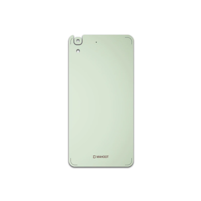 برچسب پوششی ماهوت مدل Fluorescence مناسب برای گوشی موبایل هوآوی Y6 2015