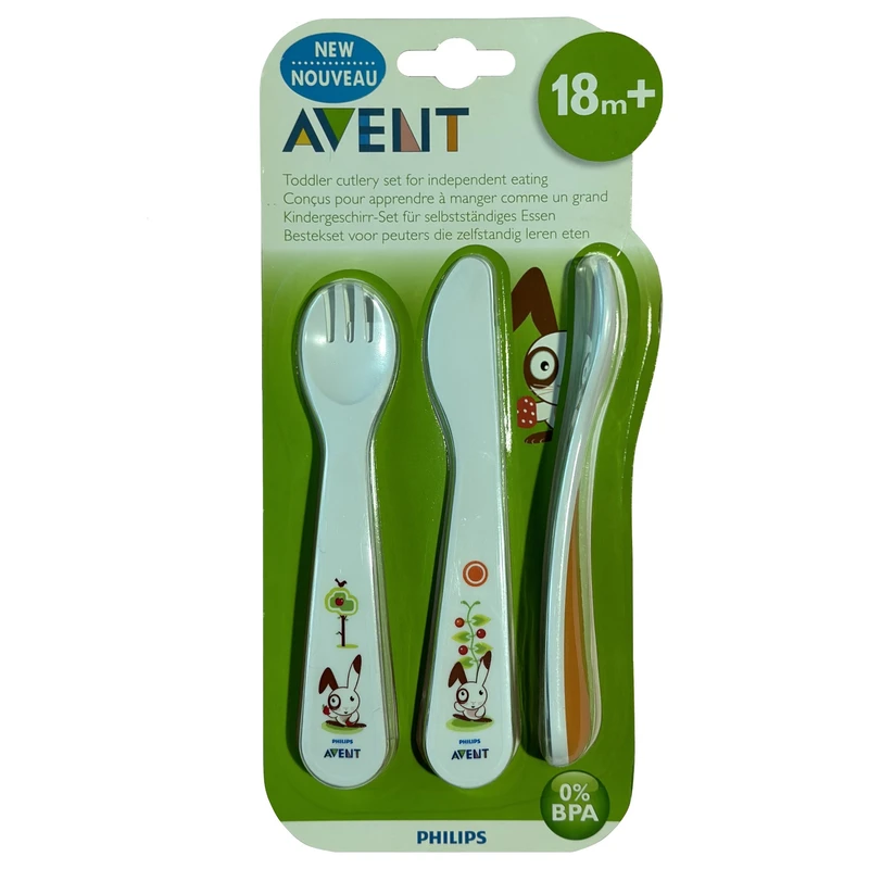 ست قاشق و چنگال و کارد اونت مدل SCF-334929 