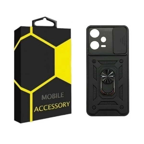 کاور مدل BADRIANO مناسب برای گوشی موبایل شیائومی Poco X5