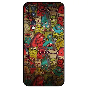 Megafone Monster 0101 Cover For Honor 70