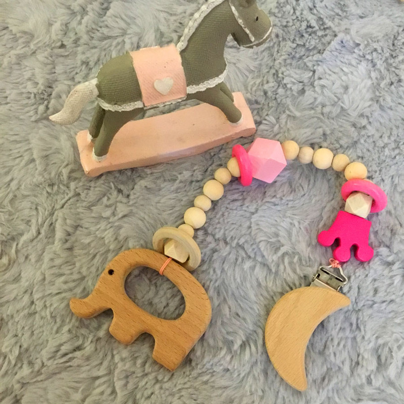 دندان گیر کودک مدل فیل