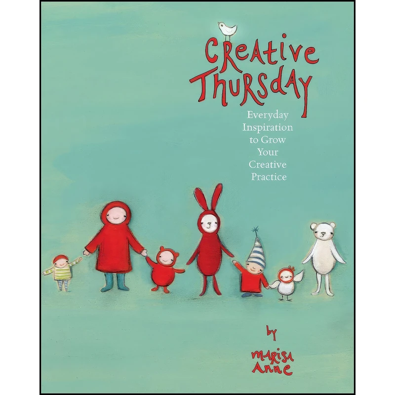 کتاب Creative Thursday اثر Marisa Anne Cummings انتشارات تازه ها