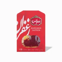 زعفران سرگل بهرامن - 1 گرم