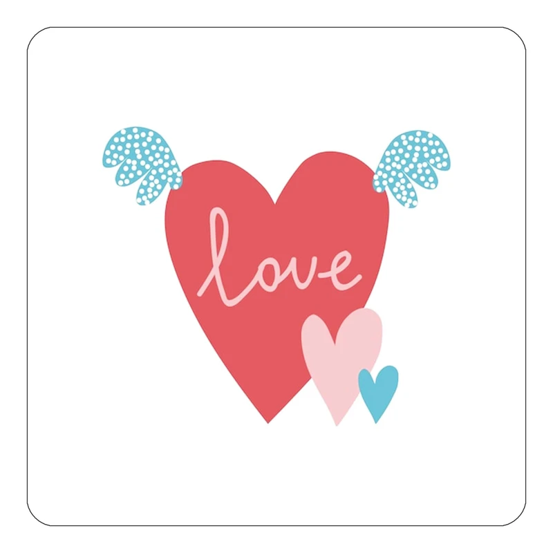 مگنت کاکتی طرح عاشقانه مدل mp39892