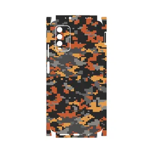MAHOOT Army-Autumn-pixel-FullSkin Cover Sticker for Xiaomi Redmi Note 9 4G