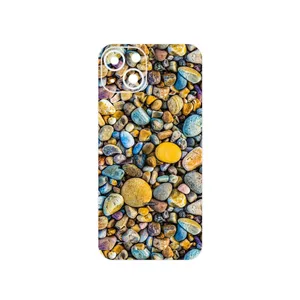 MAHOOT River rocks Cover Sticker for Apple iPhone 13