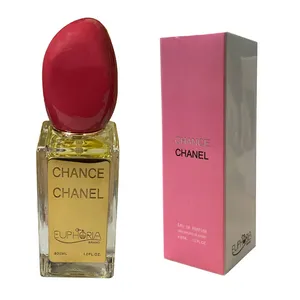 ادوپرفیوم زنانه ایفوریا مدل شنل چنس حجم 30 میلی‌لیتر