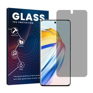 Glass resistant model privacy screen protector suitable for honor x9b mobile phone