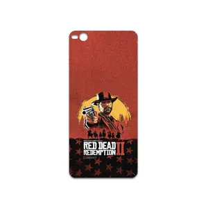 MAHOOT  Red-Dead-Redemption-Game Cover Sticker for HTC One X9