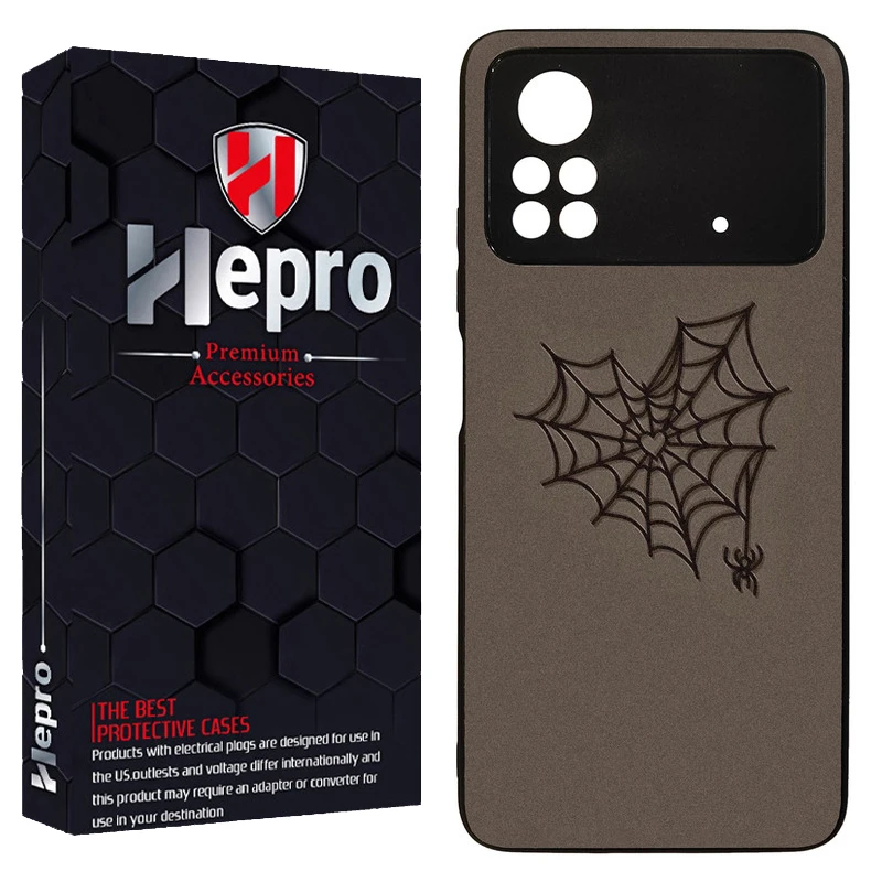 کاور هپرو طرح فانتزی مدل TPU مناسب برای گوشی موبایل شیائومی Poco M4 Pro 4G