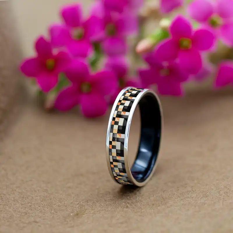 انگشتر ناکسیگو مدل RB16039