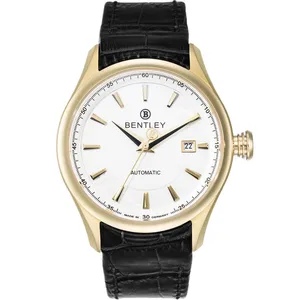 ساعت مچی عقربه‌ای مردانه بنتلی مدل BL1684-15471