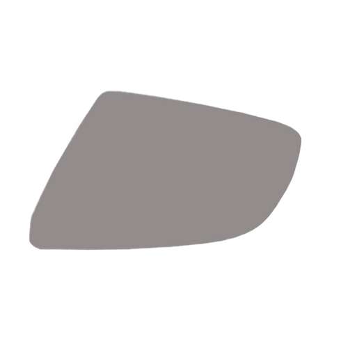 فلاپ آینه راست مدل FEL-R-GRAY-01 مناسب برای رانا