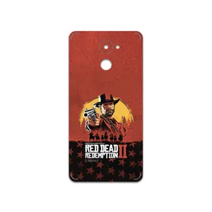 MAHOOT Red-Dead-Redemption-Game Cover Sticker for Huawei Y7 Prime