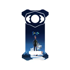 MAHOOT soul Cover Sticker for Doogee S98 Pro