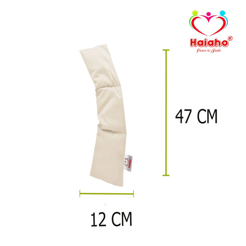 کیسه تسکین درد هیاهو مدل آروماتراپی اسانس بابونه کد Wheat-47x12-3
