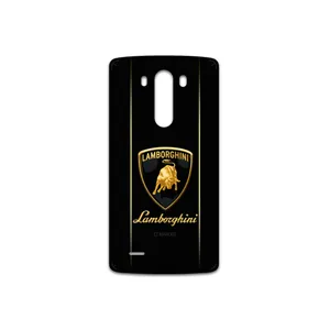 MAHOOT Lamborghini Cover Sticker for LG G3