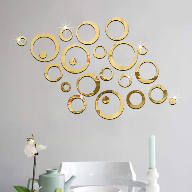 آینه آماتیس مدل حلقه