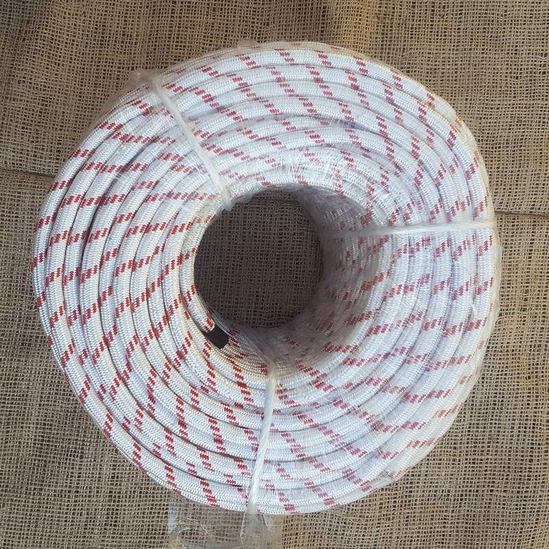 طناب بسته بندی مدل ابریشمی کد RE-10mm طول 18 متر