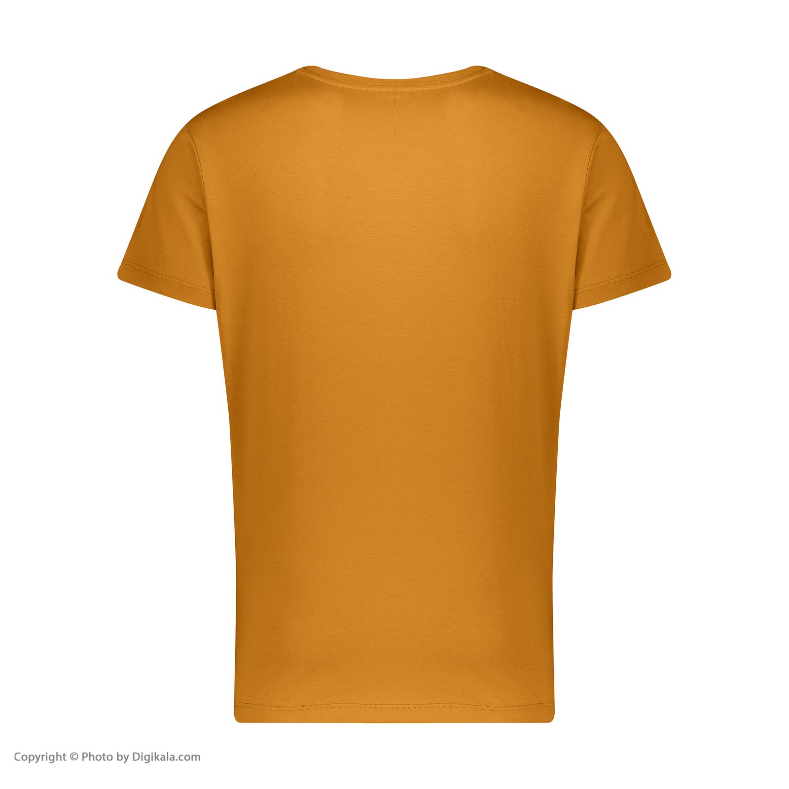تی شرت آستین کوتاه مردانه زانتوس مدل 14735-15 -  - 4