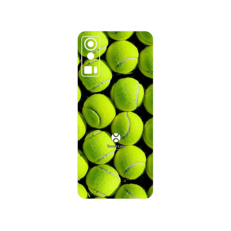 برچسب پوششی ماهوت مدل Tennis مناسب برای گوشی موبایل جی پلاس X20