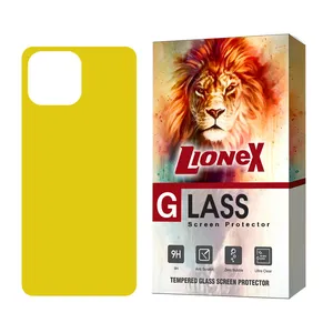 Lionex NANOBL Back Protector For Xiaomi Mi 11 Lite 4G / Mi 11 Lite 5G / Mi 11 Lite 5G NE