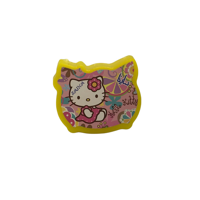 پد لاک پاک کن ساینا مدل فانتزی بسته 30 عددی