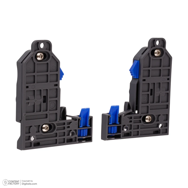 عکس شماره 3 : ریل آرام بند بست مدل تاندم فول کد 50 مجموعه 2 عددی