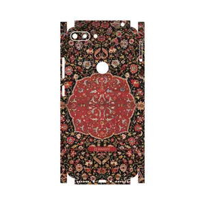 MAHOOT Persian-Carpet-Red-FullSkin Cover Sticker for Gplus T10