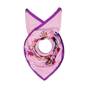 روسری دخترانه مدل CC1007