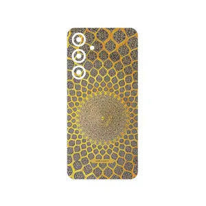 MAHOOT Sheykh_Lotfollah_Mosque Cover Sticker for Samsung Galaxy S24 FE
