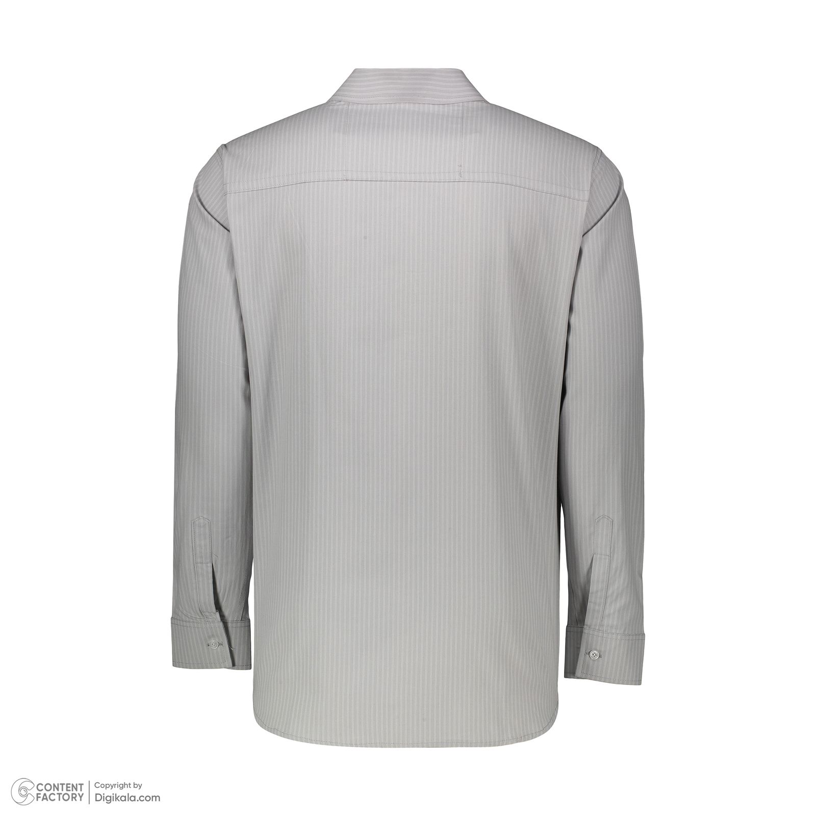 پیراهن آستین بلند مردانه باینت مدل 2261715-90 -  - 4